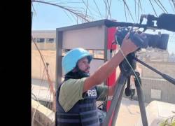 Gaza, raid Idf con drone su ospedale Nasser a Khan Younis: colpito fotoreporter di Reuters Hussam al-Masri - il VIDEO delle ultime riprese