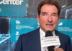 Giordano (RINA Prime Value Services): "Infrastrutture tecnologiche asset strategico; necessario che le normative restringano i tempi" 