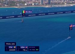 Louis Vuitton Cup, Luna Rossa vince quarta regata delle semifinali contro NYYC American Magic per 2'', 4-0 per la Prada Pirelli - VIDEO