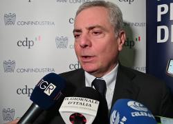 Scannapieco (CDP): "Cassa Depositi e prestiti &egrave; cambiata, &egrave; pi&ugrave; vicina al territorio"