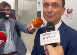 Limone (Università Pegaso): "Ricerca farmaceutica fondamentale per il Paese; atenei come il nostro forniscono competenze su tutti i settori produttivi"