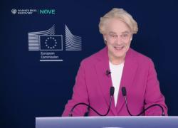 Fratelli di Crozza, Von Der Leyen ride per la borsa della resilienza 