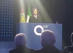 Marinali (Acea): "Il nostro viaggio lungo 115 anni non si è mai interrotto, anche durane le guerre"-VIDEO INTEGRALE