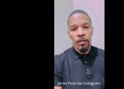 Jamie Foxx: "Tornato dall'inferno, non sono cieco. Reazioni avverse da vaccino Covid? Non è vero", le parole dopo il ricovero - VIDEO