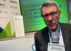 Landini (CGIL): "Tante le sfide per il futuro della previdenza complementare; necessario contrastare il lavoro precario e introdurre una pensione di garanzia"