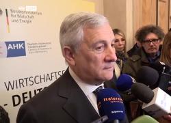 Ucraina, Tajani risponde a tono all'attacco di Zelensky contro l'Ue: "Accuse ingenerose, abbiamo garantito noi la vostra indipendenza" - VIDEO