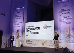 WPP Innovators 2021, speech Daniele Arduini - CEO & Co-Founder di Kampaay