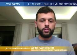 Palestina, Arab Barghouthi sulla detenzione del padre Marwan: "Condannato dopo processo ingiusto, sempre sostenuto soluzione 2 Stati" - VIDEO