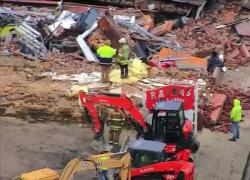 Usa, decine di tornado in Oklahoma, cinque morti e 30mila persone senza luce, allerta meteo in altri tre stati - VIDEO