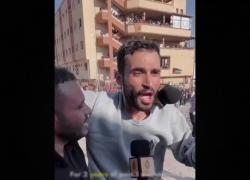 Gaza, reporter palestinese Shadi Abu Sido liberato da carceri israeliane: "Ci dicevano che avrebbero ucciso nostri figli, ci torturavano" - VIDEO