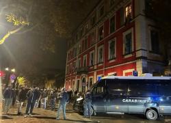Torino, perquisito centro sociale Askatasuna occupato dal 1996 dopo raid contro &ldquo;La Stampa&rdquo;, attivisti: &ldquo;Potrebbe esserci sgombero&rdquo; &ndash; VIDEO