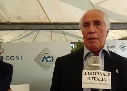 F1, Gran Premio Monza 2021. Malagò (CONI): "Orgoglioso di far parte dello sport italiano"