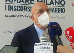 Elezioni Milano, l'ex sindaco Albertini: "Per il candidato di centrodestra situazione sproporzionata. Sala più popolare"