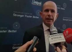Laterza (Unipol): "Investiamo €500 milioni in tecnologia, 400 assunzioni e puntiamo a crescere con innovazione e leadership"