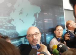 Cingolani (Leonardo): “Gcap: non negoziazione di quote percentuali ma tecnica; è forte chi ha competenze”