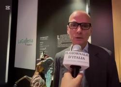 Rivi (Curatore): "Il centauro di 'Ferine creature' racconta la nostra natura divisa tra civiltà e istinto, tra cultura e animalità"