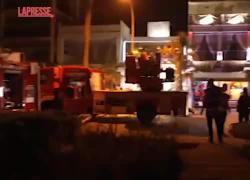Maiorca, crolla terrazza di un ristorante, ipotesi peso eccessivo, 4 morti e 27 feriti - VIDEO