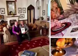 Addio al Marchese Franco Santasilia di Torpino, muore a Marrakech uno massimi conoscitori della cucina storica napoletana - VIDEO