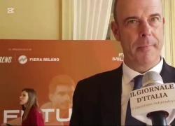 Conci (Fiera Milano): "Noi sosteniamo la crescita degli sport di racchetta con eventi aperti ad un pubblico B2C e investimenti strategici"