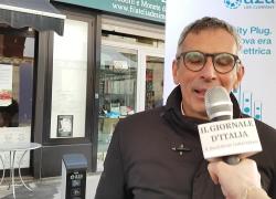 Pressi (A2A E-Mobility): "Taglio del nastro per le nuove colonnine City Plug a Milano; entro il 2030 6 mln di auto elettriche in Italia"