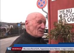 Fontanafredda, "men&ugrave; fisso 25 euro compresa cameriera" al Bar Danilo, proprietario: "Cartello non piace a stupidi e comunisti" - VIDEO