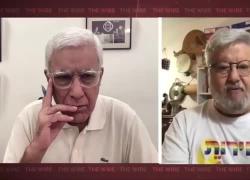 Gaza, ex mediatore Baskin: "Occupazione Striscia è follia totale, ucciderà palestinesi e ostaggi israeliani, Tel Aviv Stato paria" - VIDEO