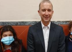 Marco Alverà, Snam:"Zhero, un libro dedicato alle nuove generazioni per promuovere un mondo sostenibile"