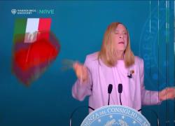 Fratelli di Crozza, Giorgia Meloni racconta la sua "Vita da Miss Mondo"