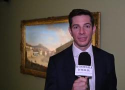 Daniel Sobrino Ralston (National Gallery): "Enorme lavoro con gallerie d'Italia, eccezionale avere a Londra il Martirio di Sant'Orsola"