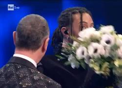 Sanremo 2024, Ghali: "Stop genocidio a Gaza", l'appello del cantante censurato dalla Rai e tagliato su RaiPlay - VIDEO
