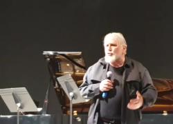 Moni Ovadia annuncia collaborazione col Giornale d'Italia: "Testata autorevole, ha smascherato subito il bluff dei bambini decapitati da Hamas" - VIDEO