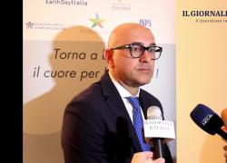 Davide D'Arcangelo (Segretario Generale della Fondazione Italia Digitale): "Earthday occasione per far capire importanza della transizione digitale"