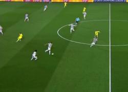 Villarreal Juventus, il gol di Vlahovic è da record: VIDEO