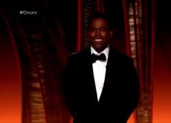 Will Smith punches Chris Rock At Oscars 2022: video