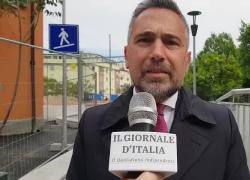 Lucente (Regione Lombardia): "Sottopasso di via Oroboni importante opera infrastrutturale: citt&agrave; divisa in due diventa oggi punto unico d'incontro"