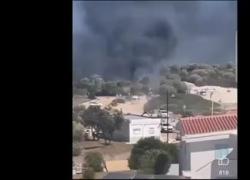 Olbia, camper esplode, morto bambino di 10 anni e padre ustionato sul 40% del corpo: ipotesi fuga di gas - VIDEO