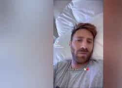 Nicolò De Devitiis ricoverato per una grave polmonite, l'annuncio dell'inviato de Le Iene: "Torno presto, vi abbraccio forte" - VIDEO