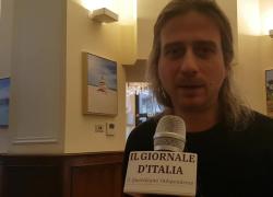 Sambini (artista): "Human Image Recognition è una mostra che racconta l'idea di algoritmo umano; attraverso questo lavoro mi nutrito visivamente"