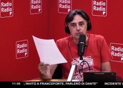 Vaccini Covid, "Mattarella chieda scusa agli italiani e prenda posizione, il siero non blocca la trasmissione come ammesso da Aifa e Ema" - VIDEO