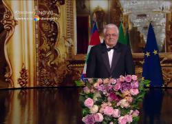 Fratelli di Crozza, Mattarella: "Dopo l'esclusione da Sanremo, ma perché non far fare ai Jalisse il Presidente della Repubblica?"