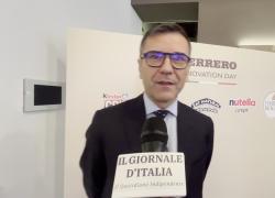 Gavelli (Ferrero): "L'unione tra  innovazione e tradizione consiste anche nel soddisfare le esigenze dei consumatori, dei nostri clienti"