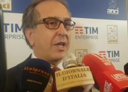 Tim Enterprise, con ANCI al servizio della PA locale; Elio Schiavo: “Rendere il Paese più digitale iniziando dai Comuni”