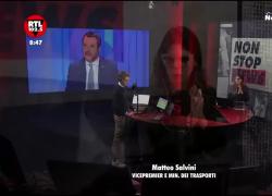 Navalny, Salvini: "Capisco sua moglie Yulia, ma fare chiarezza sulla morte spetta a medici e giudici" - VIDEO