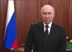 Russia, Putin in diretta TV dopo minaccia Prighozin: "Pugnalati alle spalle, difenderemo la Russia, i traditori saranno puniti duramente" - VIDEO
