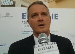 Doris, Mediolanum: "Price cap, non risolve il problema. Autonomia energetica? Puntare anche su nucleare"