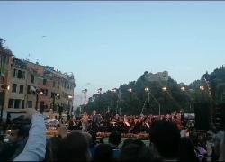 Matrimonio indiano a Portofino tra i miliardari Ambani e Merchant, 1200 invitati, spesi 139 mln €, Bocelli canta "Vivo per lei" - VIDEO