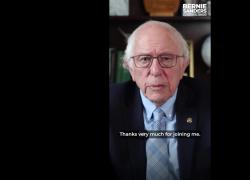 Bernie Sanders denuncia attacco Usa in Venezuela: "Trump calpesta la Costituzione, il Congresso fermi l'operazione illegale" - VIDEO