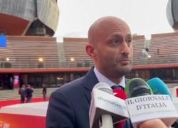 Strisciuglio (Trenitalia): "Attraverso il cinema condividiamo il nostro impegno e il contributo che diamo al futuro del Paese"