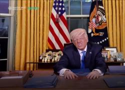 Fratelli di Crozza: "Un esilarante Trump contro Zelensky e l'Europa"