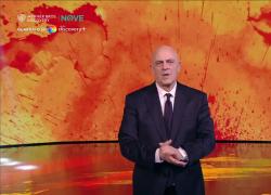 Fratelli di Crozza, il monologo sulla siccità